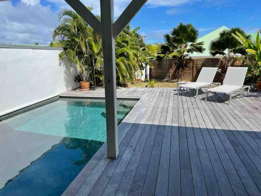 Orient Bay Villa Grand Case Luaran gambar
