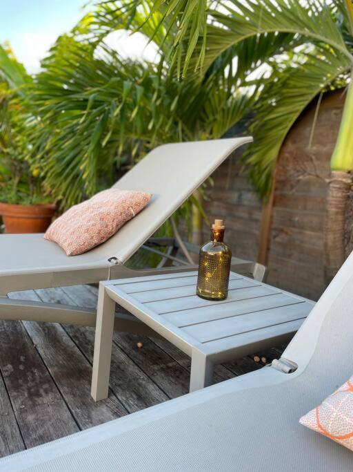 Orient Bay Villa Grand Case Luaran gambar