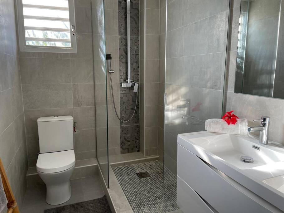 Orient Bay Villa Grand Case Luaran gambar