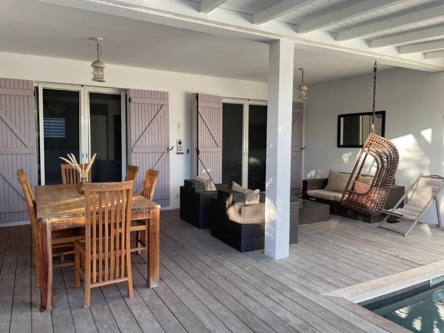 Orient Bay Villa Grand Case Luaran gambar