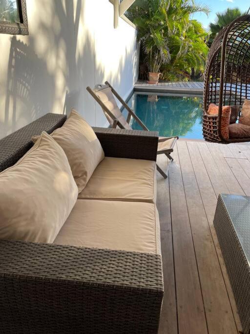 Orient Bay Villa Grand Case Luaran gambar